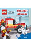 Tűzoltóállomás - Lego City (Interaktív lapozó)
